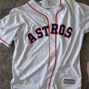 Houston Astros jersey